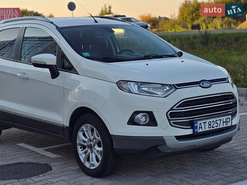 Ford EcoSport