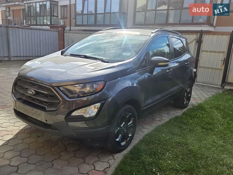 Ford EcoSport