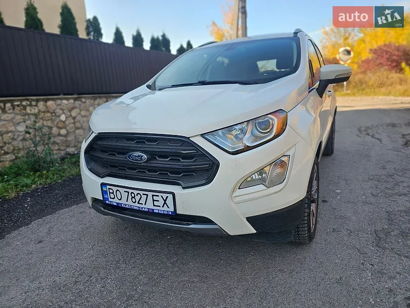 Ford EcoSport
