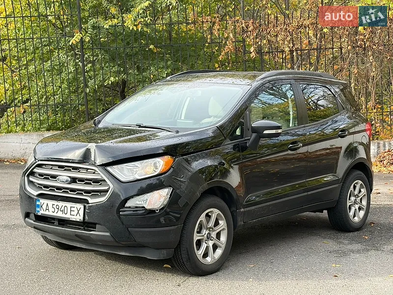 Ford EcoSport