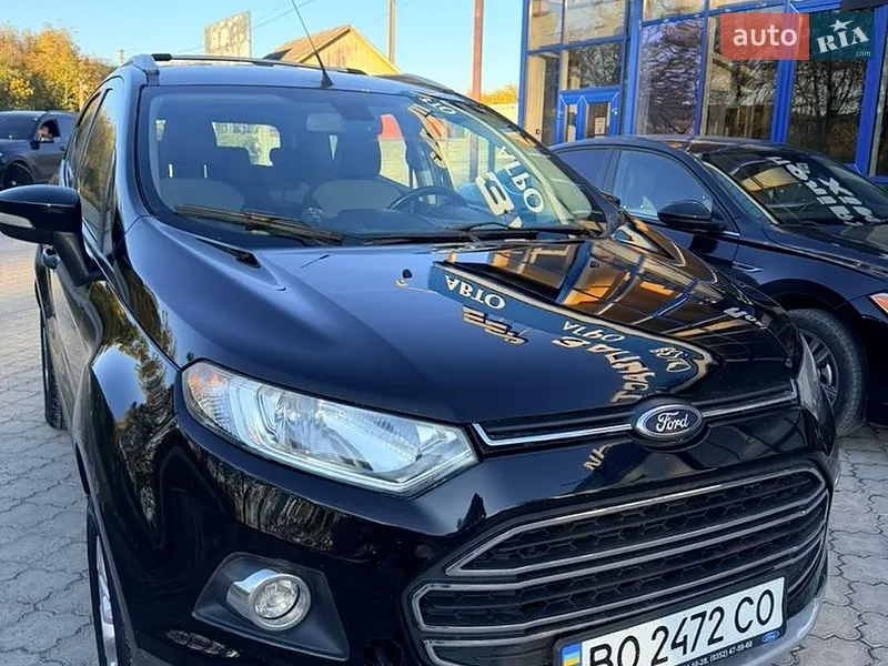 Ford EcoSport