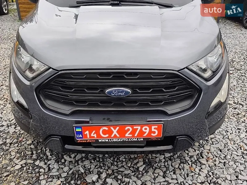Ford EcoSport
