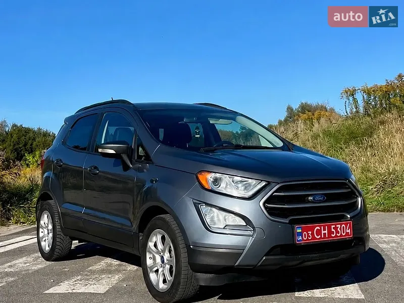 Ford EcoSport