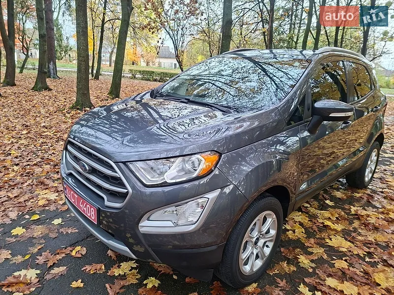 Ford EcoSport