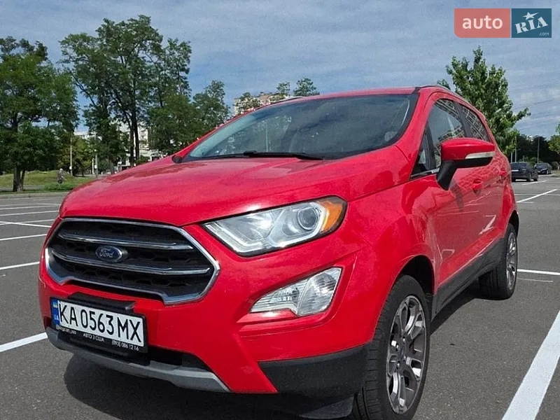 Ford EcoSport