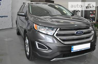 Внедорожник / Кроссовер Ford Edge 2015 в Львове