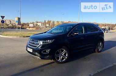 Внедорожник / Кроссовер Ford Edge 2016 в Виннице