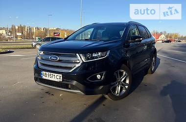 Внедорожник / Кроссовер Ford Edge 2016 в Виннице