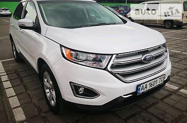 Позашляховик / Кросовер Ford Edge 2016 в Києві