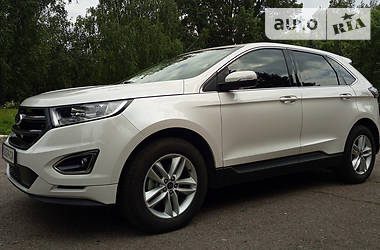 Позашляховик / Кросовер Ford Edge 2015 в Чернігові