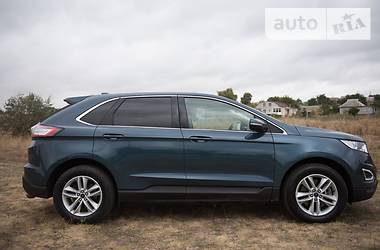 Внедорожник / Кроссовер Ford Edge 2016 в Кременчуге