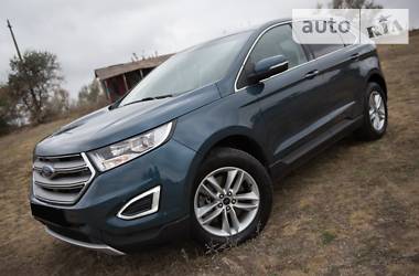 Внедорожник / Кроссовер Ford Edge 2016 в Кременчуге