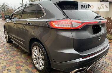 Позашляховик / Кросовер Ford Edge 2018 в Рівному