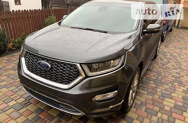 Внедорожник / Кроссовер Ford Edge 2018 в Ровно