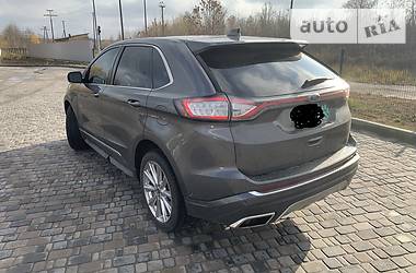 Внедорожник / Кроссовер Ford Edge 2018 в Ровно