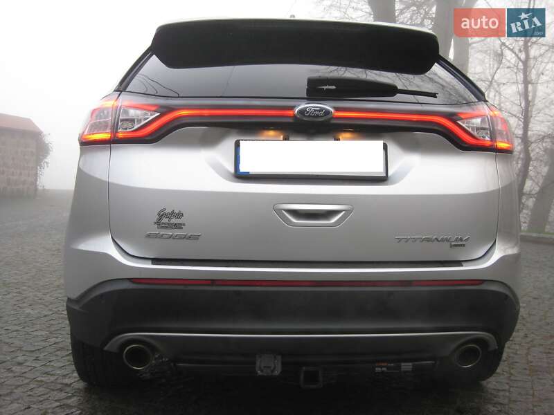 Внедорожник / Кроссовер Ford Edge 2016 в Черновцах