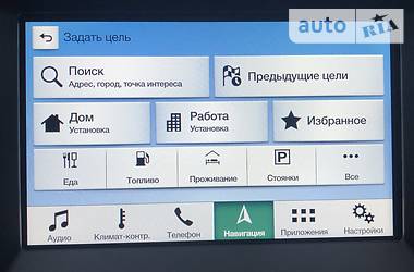 Внедорожник / Кроссовер Ford Edge 2018 в 