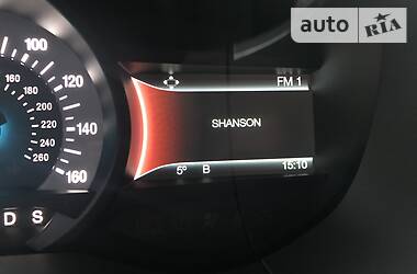 Внедорожник / Кроссовер Ford Edge 2018 в 
