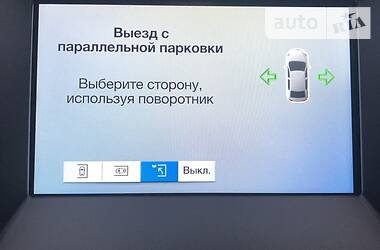 Внедорожник / Кроссовер Ford Edge 2018 в 