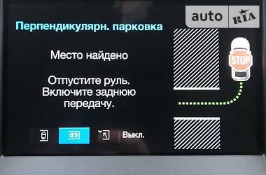 Внедорожник / Кроссовер Ford Edge 2018 в 