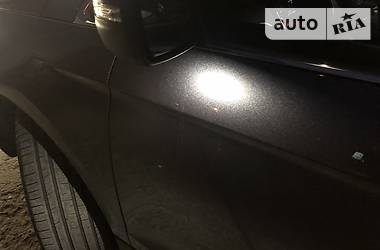 Внедорожник / Кроссовер Ford Edge 2018 в 