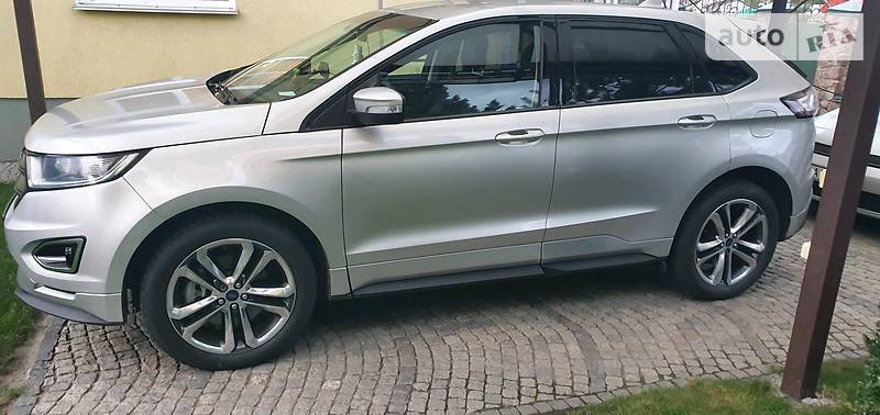 Внедорожник / Кроссовер Ford Edge 2017 в Киеве