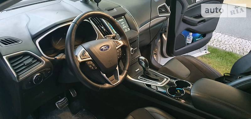 Внедорожник / Кроссовер Ford Edge 2017 в Киеве