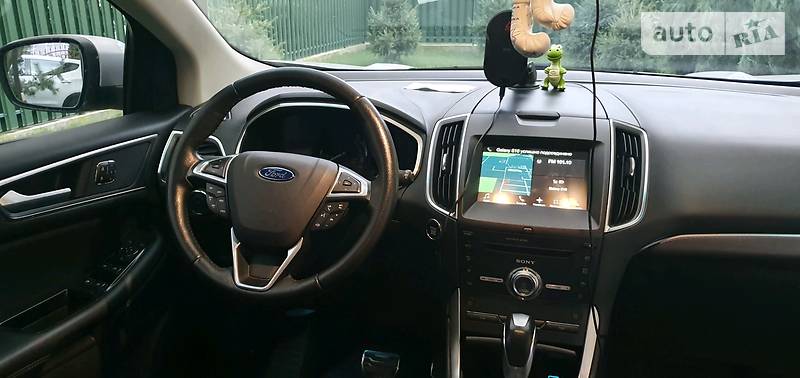 Внедорожник / Кроссовер Ford Edge 2017 в Киеве