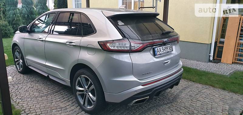 Внедорожник / Кроссовер Ford Edge 2017 в Киеве