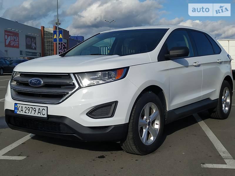 Внедорожник / Кроссовер Ford Edge 2015 в Киеве
