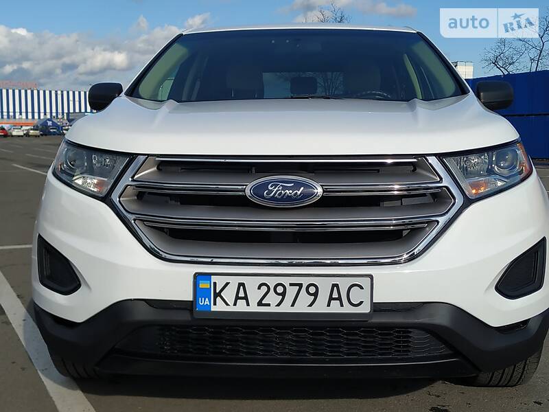 Внедорожник / Кроссовер Ford Edge 2015 в Киеве