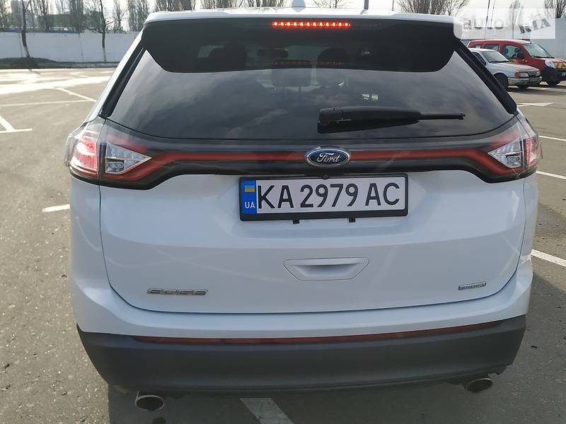 Внедорожник / Кроссовер Ford Edge 2015 в Киеве