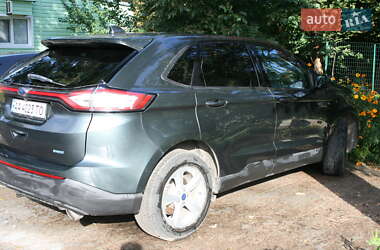 Позашляховик / Кросовер Ford Edge 2015 в Києві