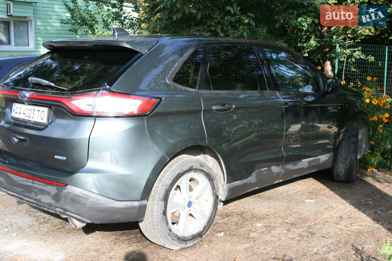 2015 Ford Edge - мініатюра 13