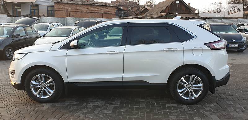 Позашляховик / Кросовер Ford Edge 2015 в Кривому Розі фото 5 Позашляховик / Кросовер Ford Edge 2015 в Кривому Розі