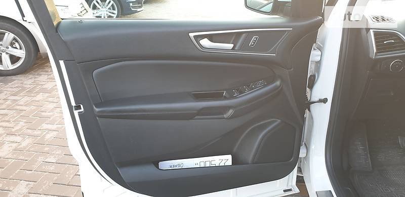 Позашляховик / Кросовер Ford Edge 2015 в Кривому Розі фото 10 Позашляховик / Кросовер Ford Edge 2015 в Кривому Розі