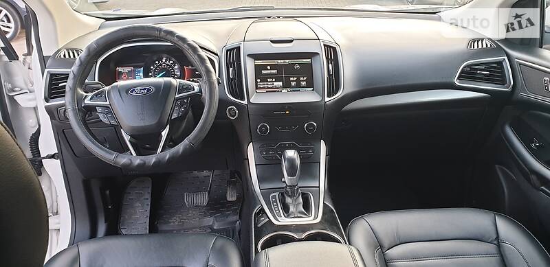 Позашляховик / Кросовер Ford Edge 2015 в Кривому Розі фото 13 Позашляховик / Кросовер Ford Edge 2015 в Кривому Розі