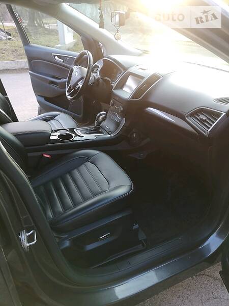 Позашляховик / Кросовер Ford Edge 2015 в Львові