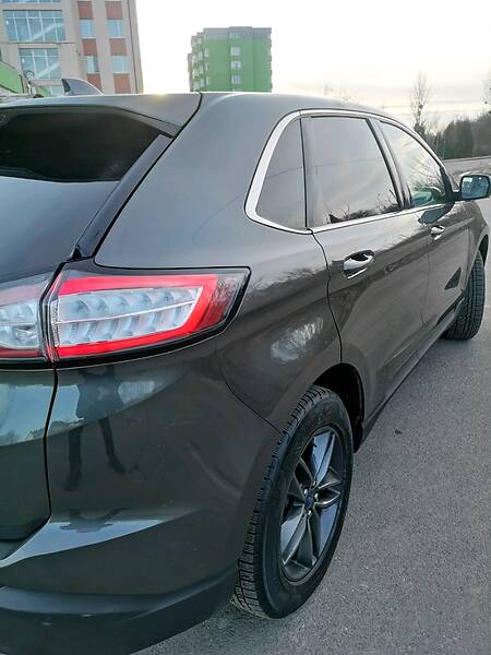Позашляховик / Кросовер Ford Edge 2015 в Львові