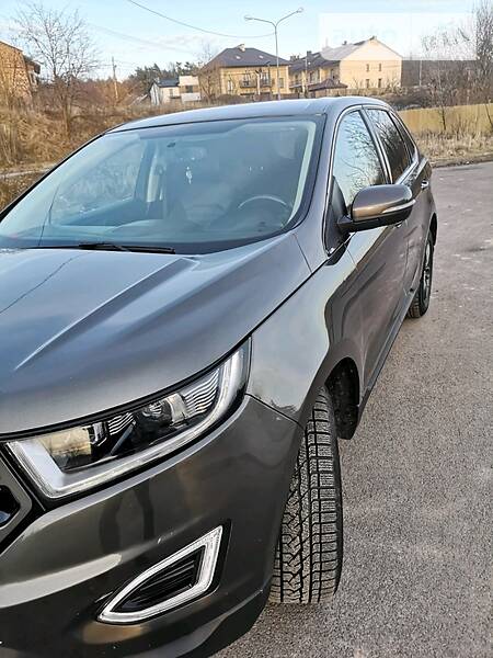Позашляховик / Кросовер Ford Edge 2015 в Львові