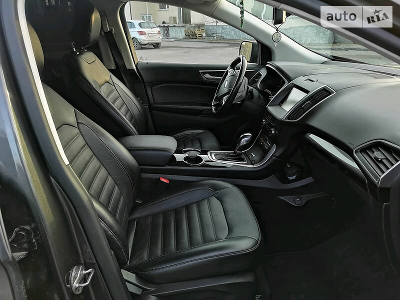 Позашляховик / Кросовер Ford Edge 2015 в Львові