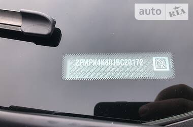 Внедорожник / Кроссовер Ford Edge 2018 в Одессе
