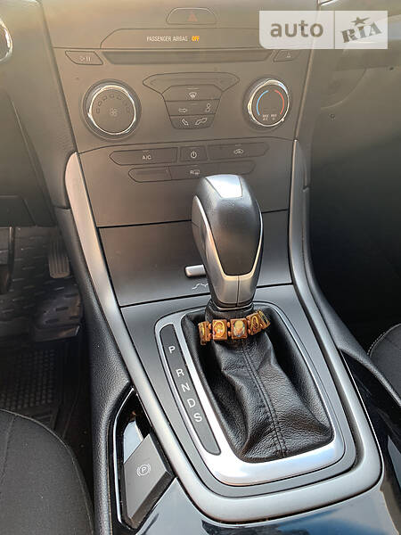 Позашляховик / Кросовер Ford Edge 2017 в Хмельницькому