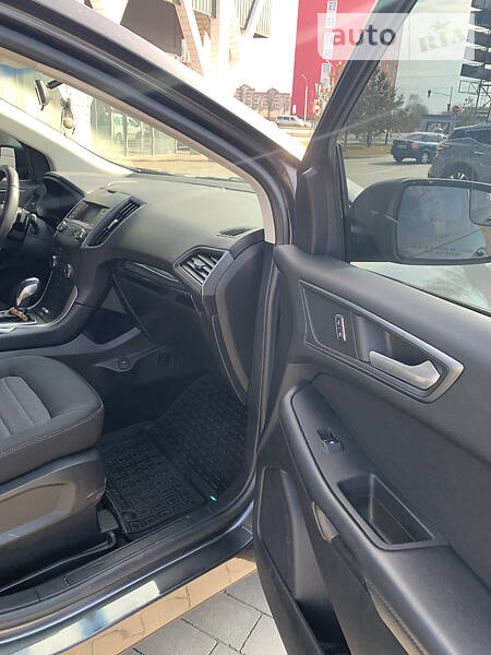 Позашляховик / Кросовер Ford Edge 2017 в Хмельницькому