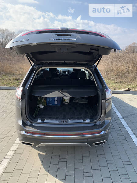 Позашляховик / Кросовер Ford Edge 2017 в Хмельницькому