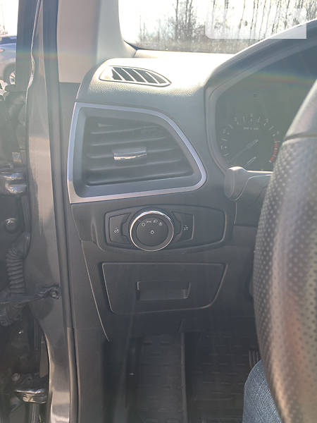 Позашляховик / Кросовер Ford Edge 2017 в Хмельницькому