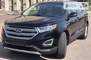 Позашляховик / Кросовер Ford Edge 2016 в 