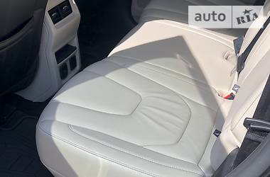 Позашляховик / Кросовер Ford Edge 2016 в 
