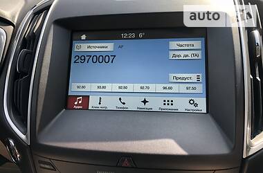 Позашляховик / Кросовер Ford Edge 2016 в 