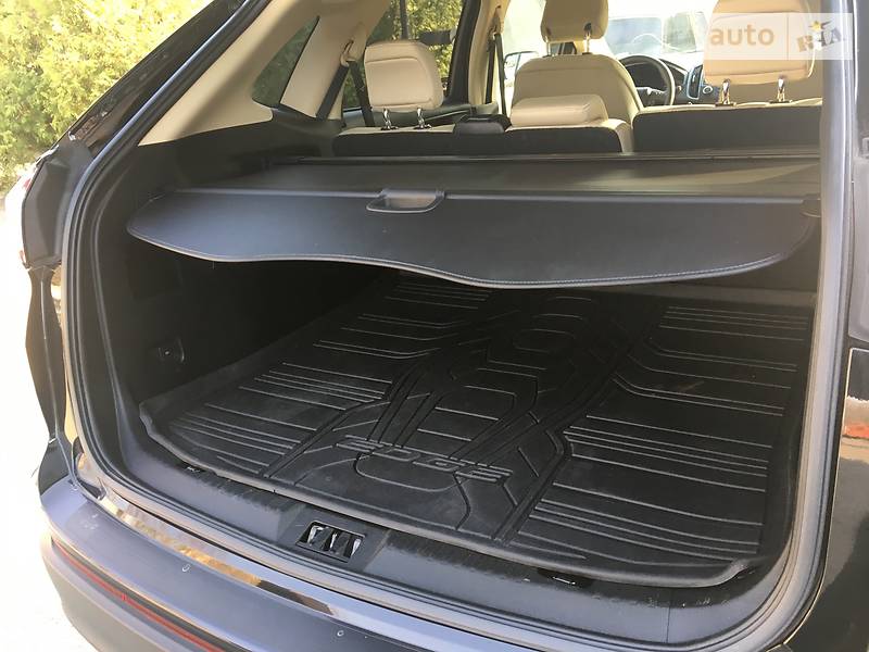 Позашляховик / Кросовер Ford Edge 2017 в Жмеринці